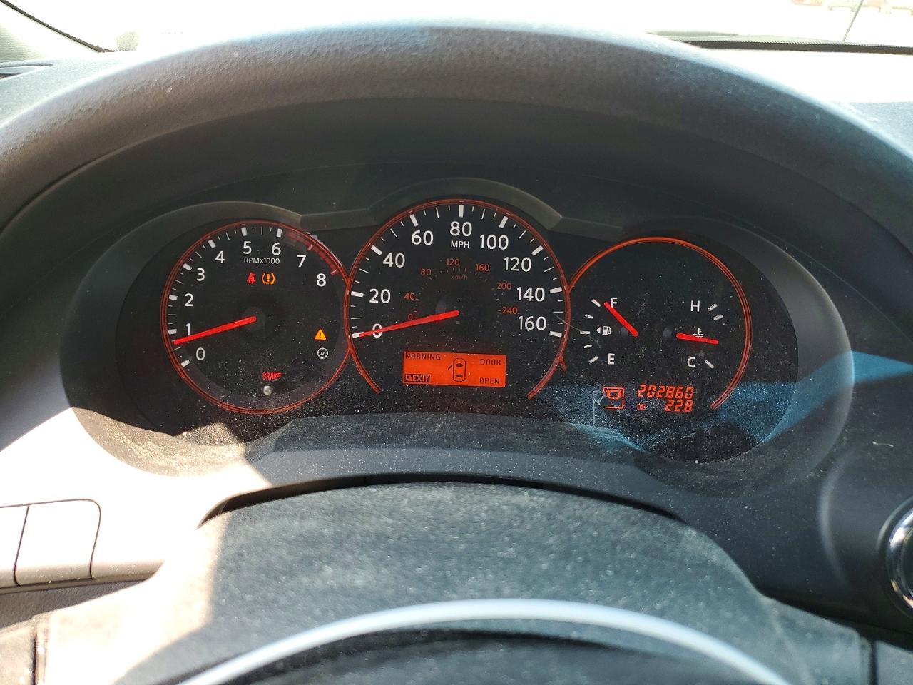 2009 Nissan Altima 2.5 Silver vin: 1N4AL21E79N461669