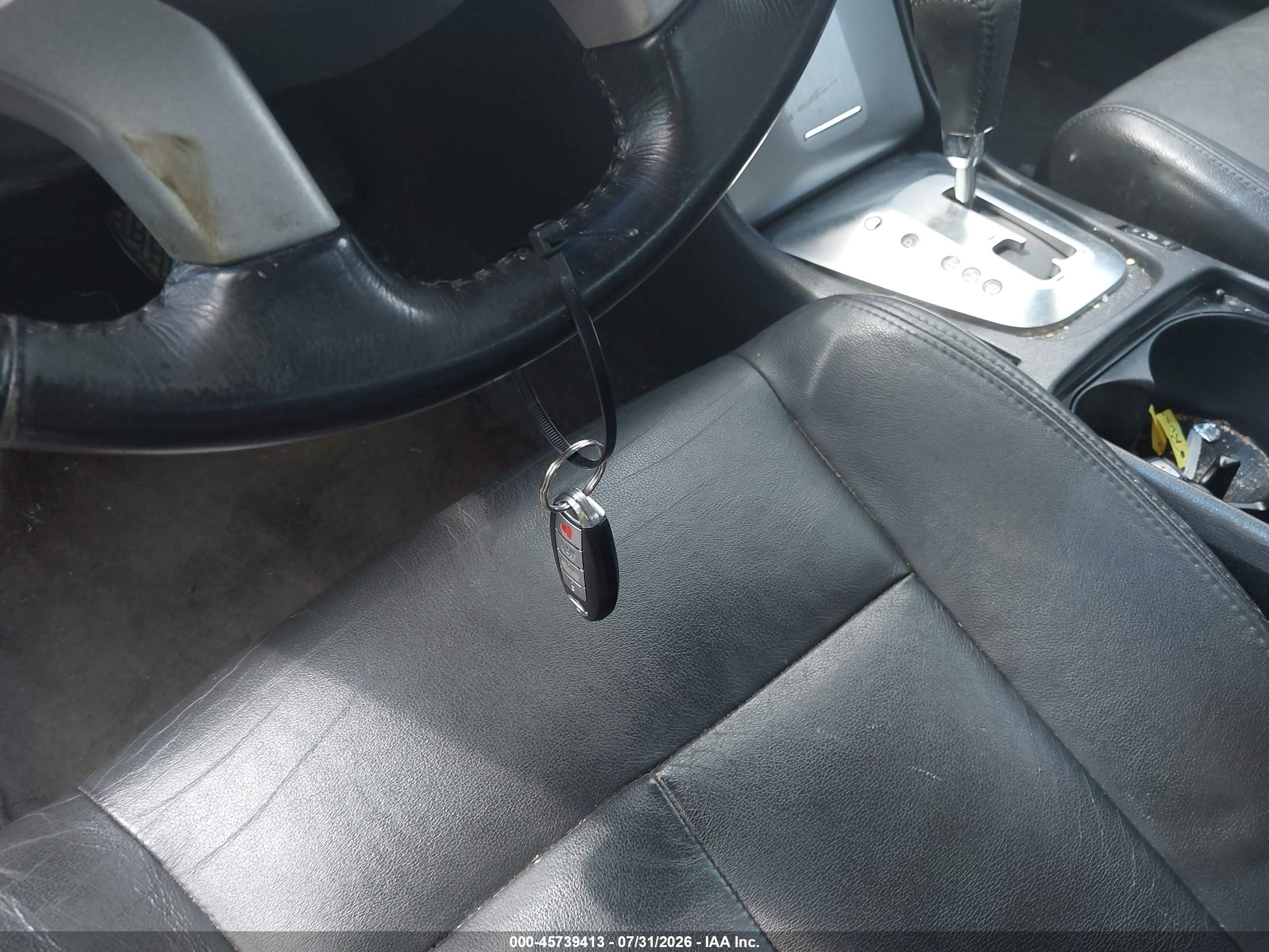 2009 Nissan Altima 2.5 S Gray vin: 1N4AL21E79N464314