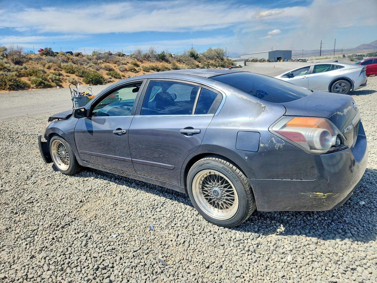 2009 Nissan Altima 2.5 Charcoal vin: 1N4AL21E79N469562