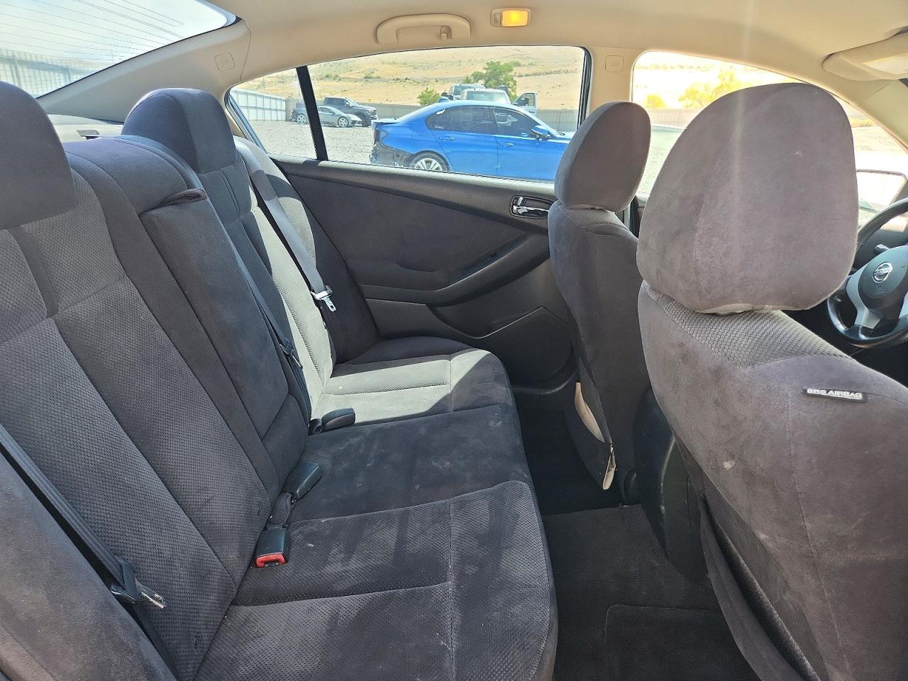 2009 Nissan Altima 2.5 Charcoal vin: 1N4AL21E79N469562