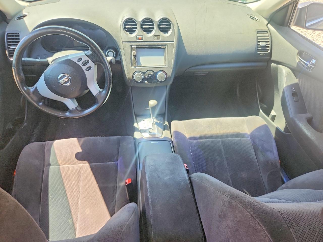 2009 Nissan Altima 2.5 Charcoal vin: 1N4AL21E79N469562