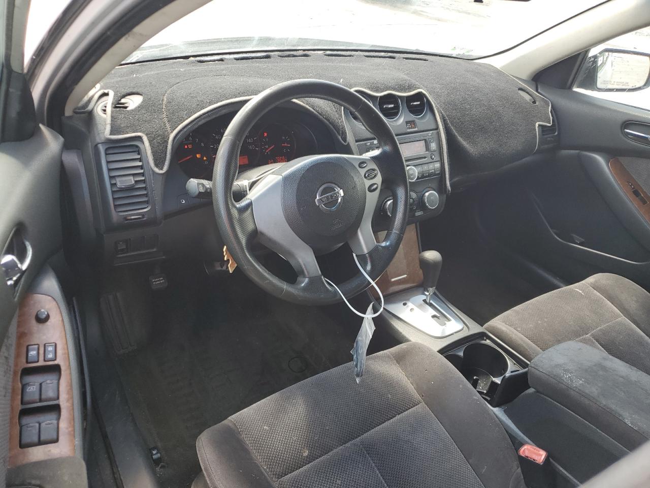 2009 Nissan Altima 2.5 Silver vin: 1N4AL21E79N486667