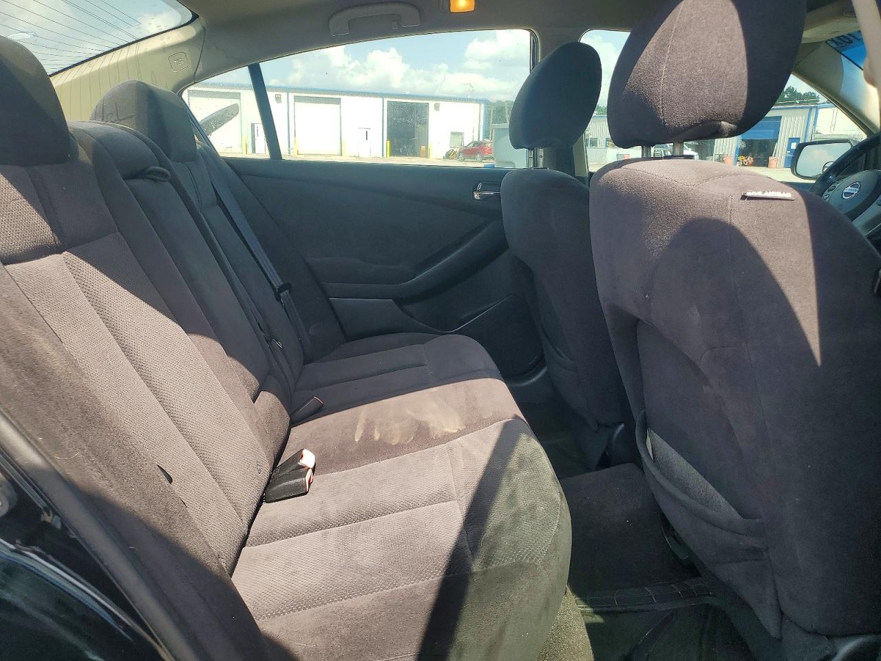 2009 Nissan Altima 2.5 Black vin: 1N4AL21E79N499399