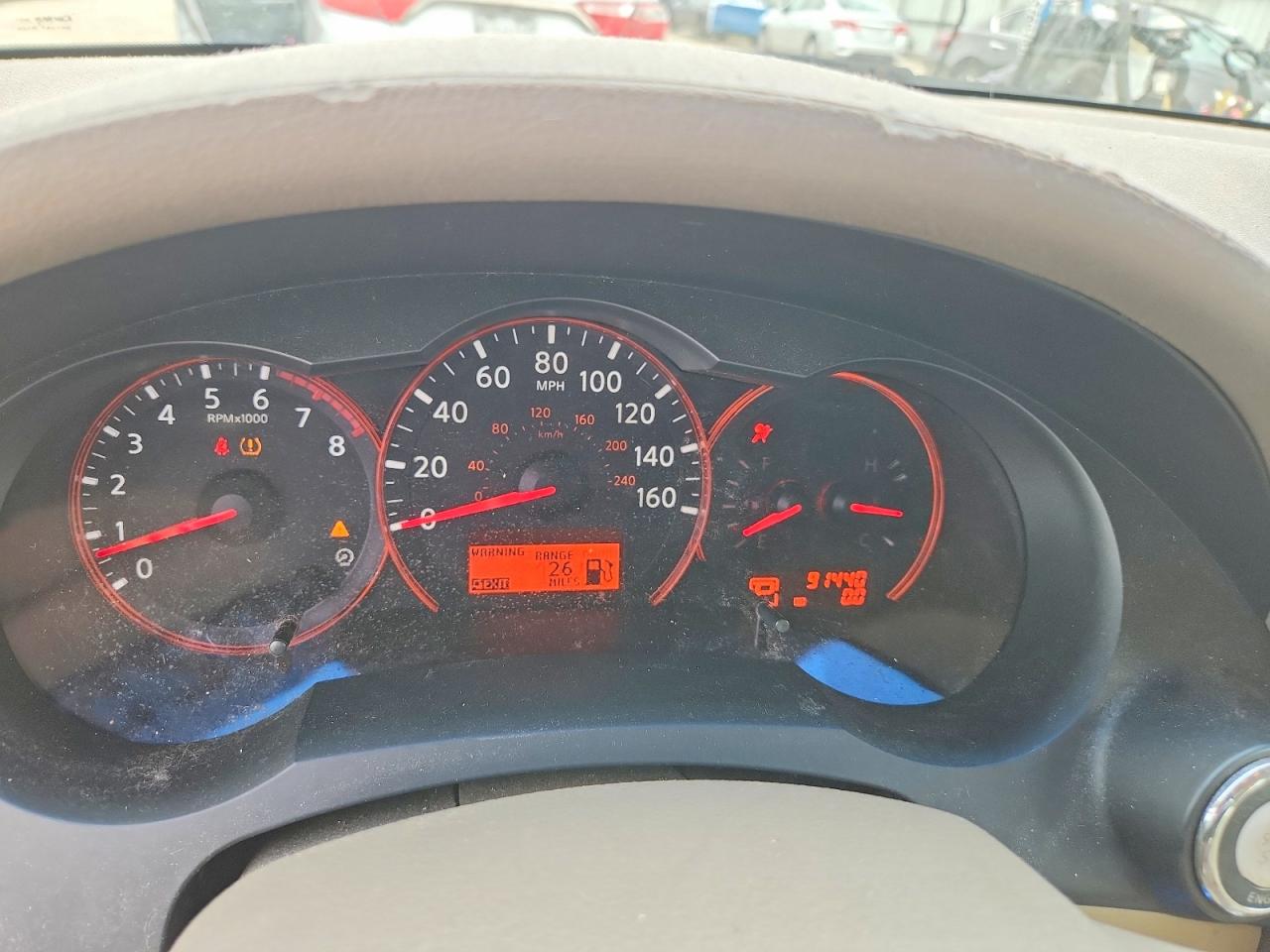 2009 Nissan Altima 2.5 White vin: 1N4AL21E79N517366
