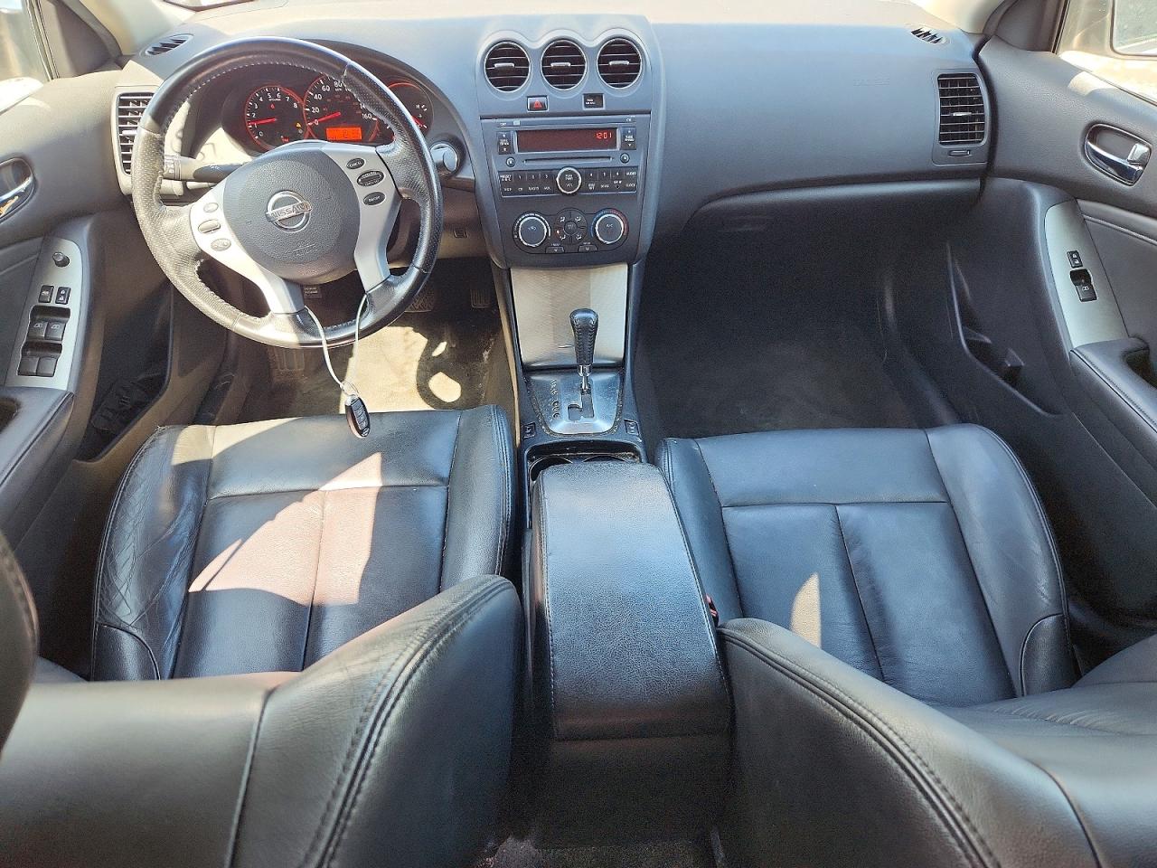 2009 Nissan Altima 2.5 Silver vin: 1N4AL21E79N520588