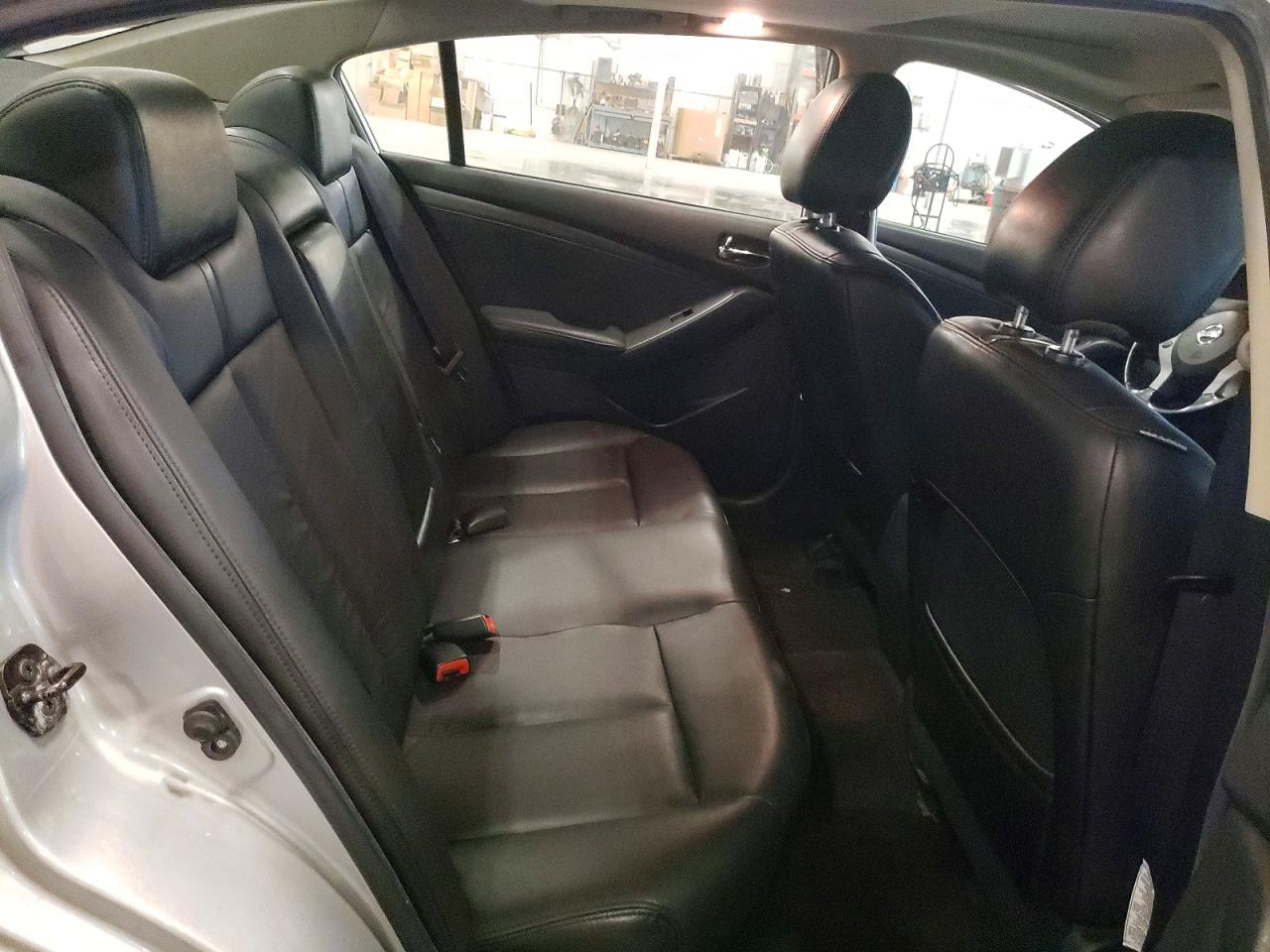 2009 Nissan Altima 2.5 Silver vin: 1N4AL21E79N520588