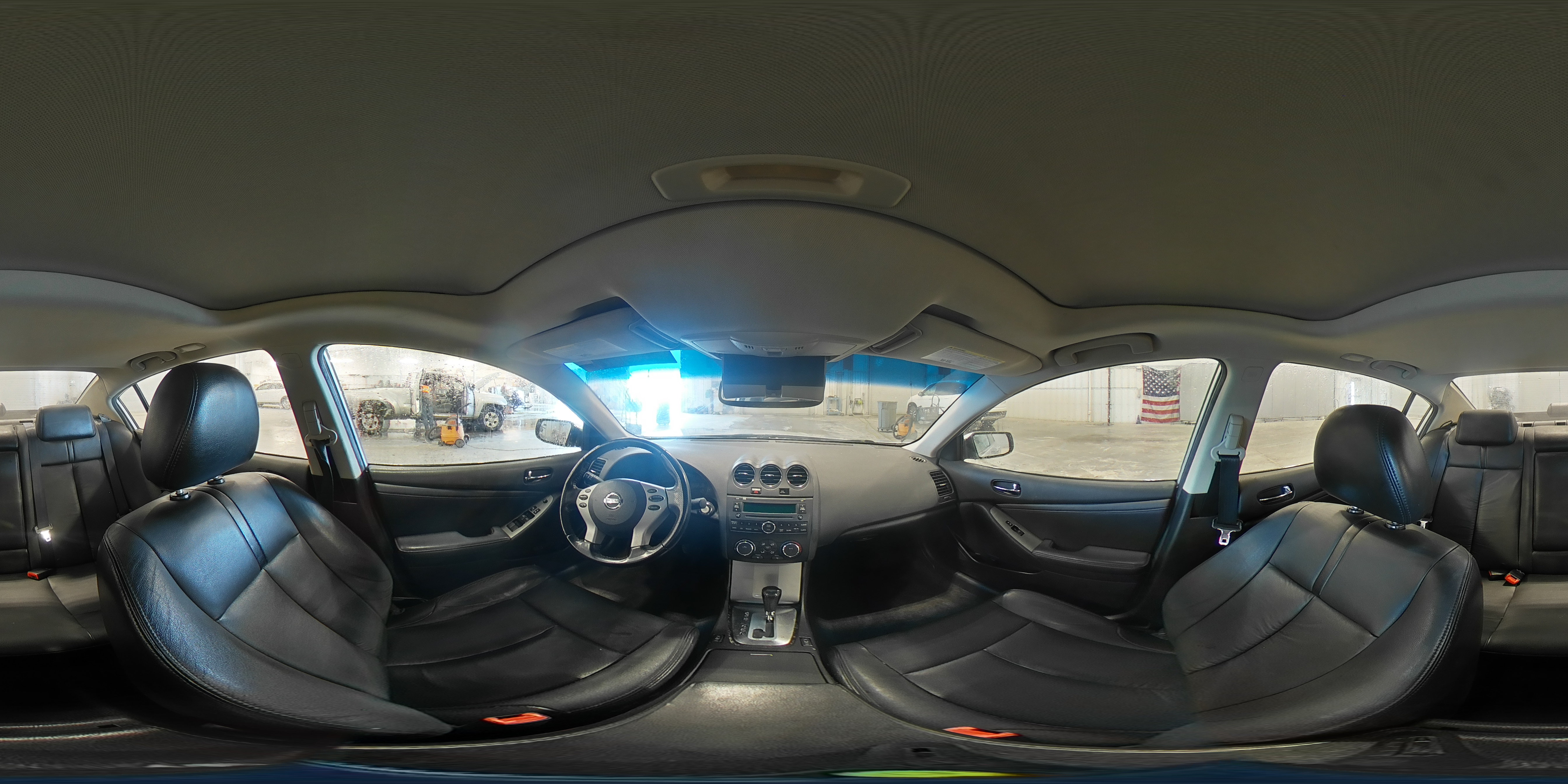 2009 Nissan Altima 2.5 Silver vin: 1N4AL21E79N520588