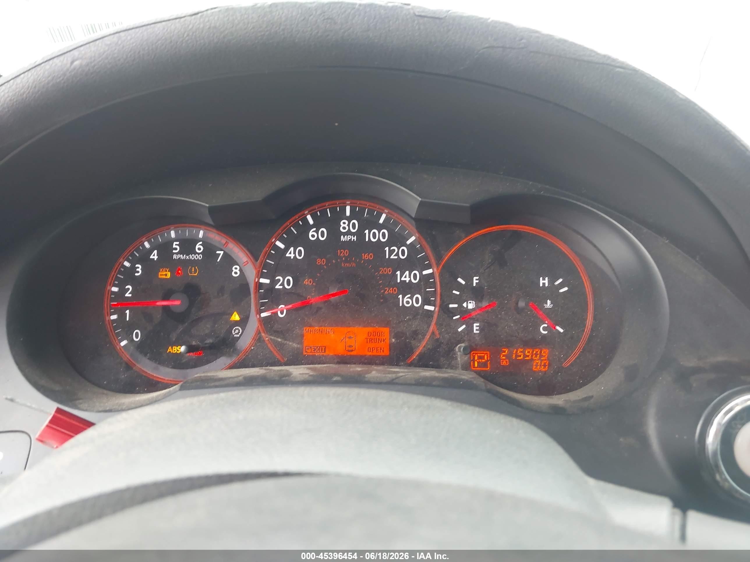 2009 Nissan Altima 2.5 S Light Blue vin: 1N4AL21E79N527198