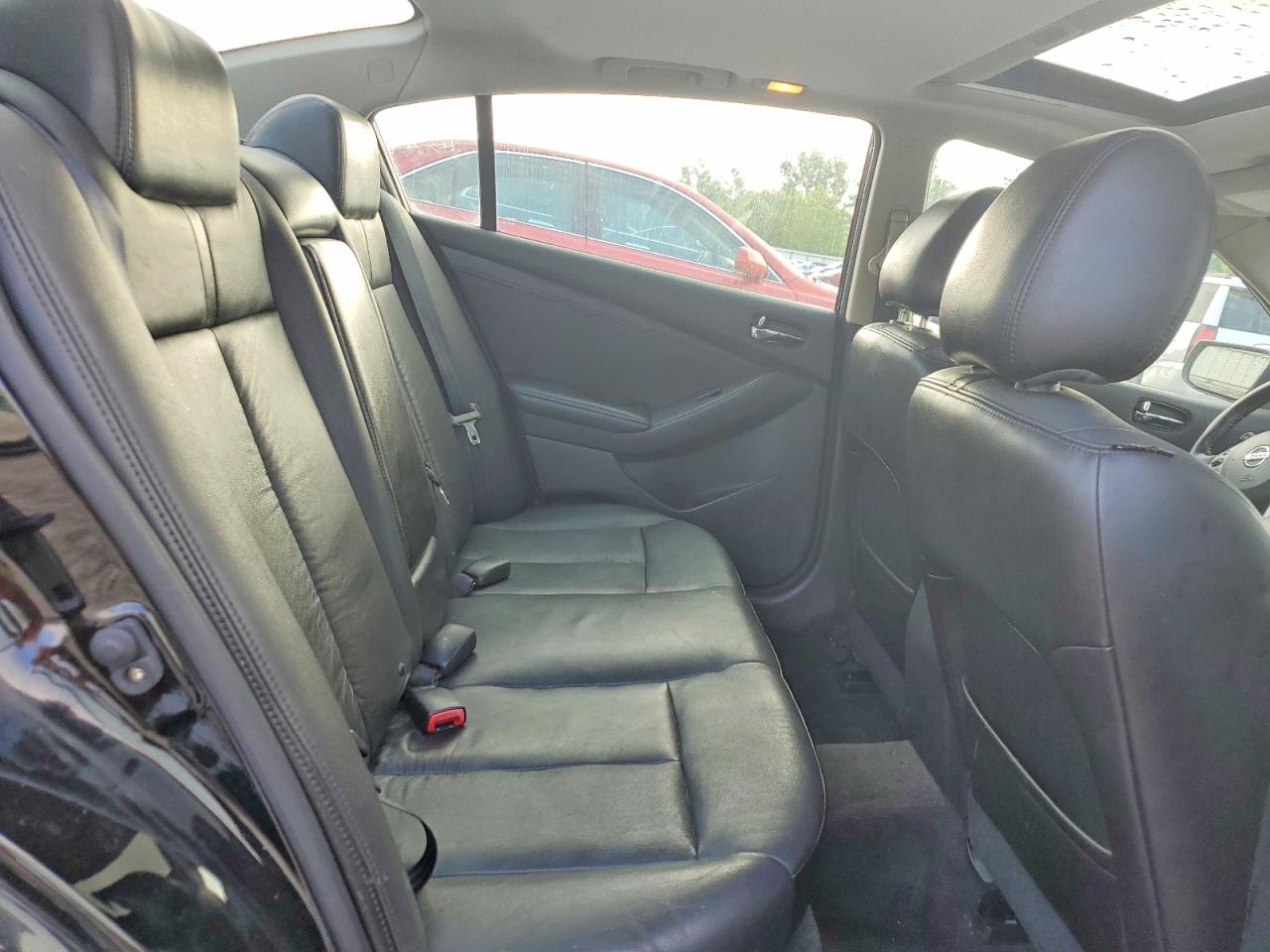 2009 Nissan Altima 2.5 Black vin: 1N4AL21E79N542803