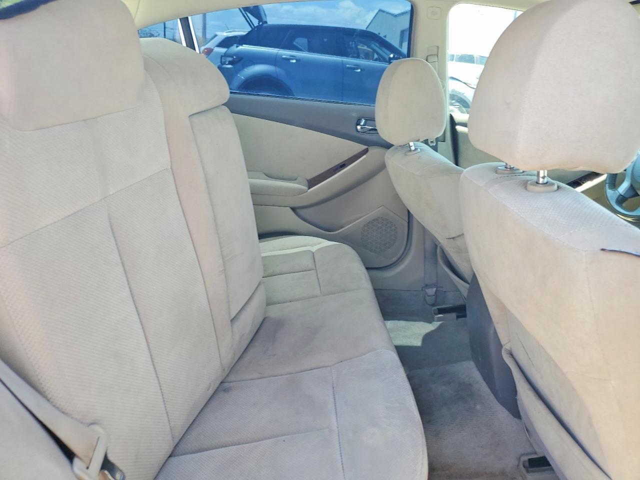 2007 Nissan Altima 2.5 Синий vin: 1N4AL21E87C110794