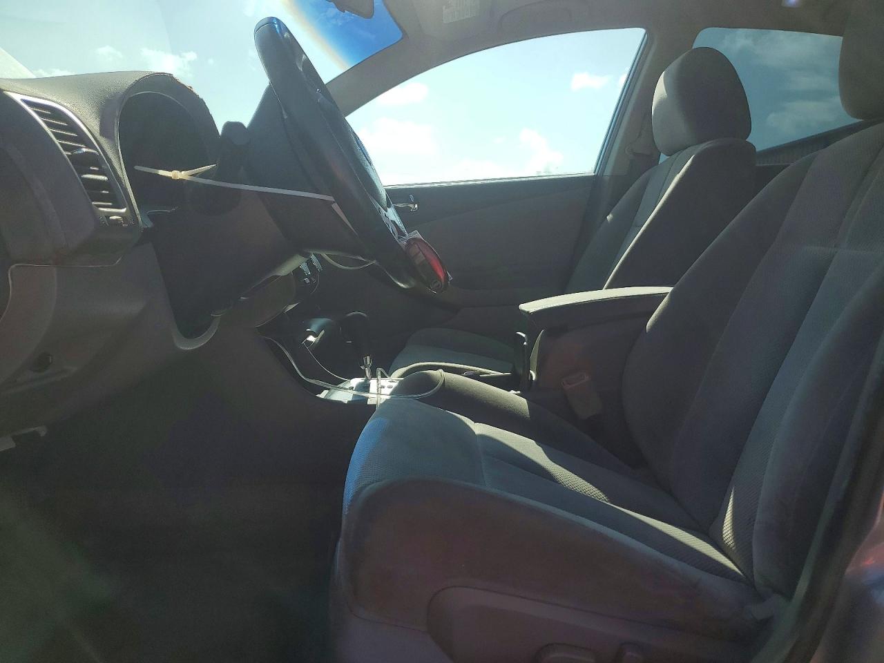 2007 Nissan Altima 2.5 Серебряный vin: 1N4AL21E87C115686