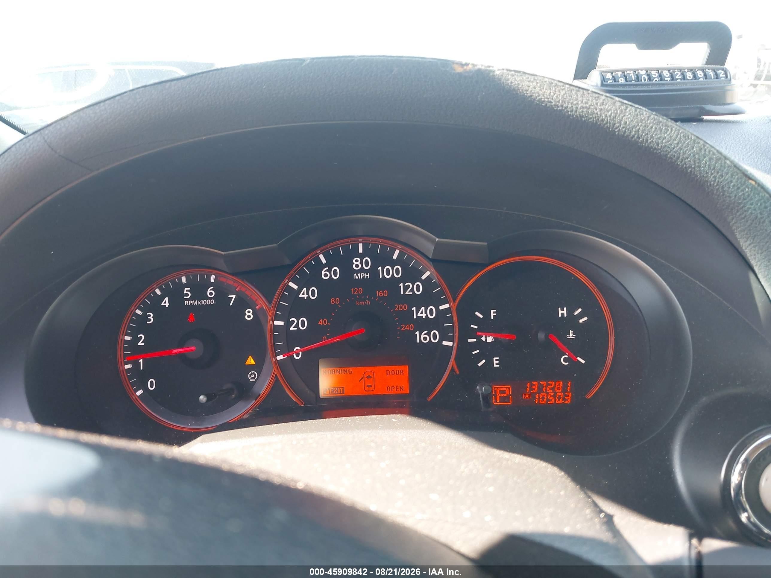 2008 Nissan Altima 2.5 S Black vin: 1N4AL21E88C112210