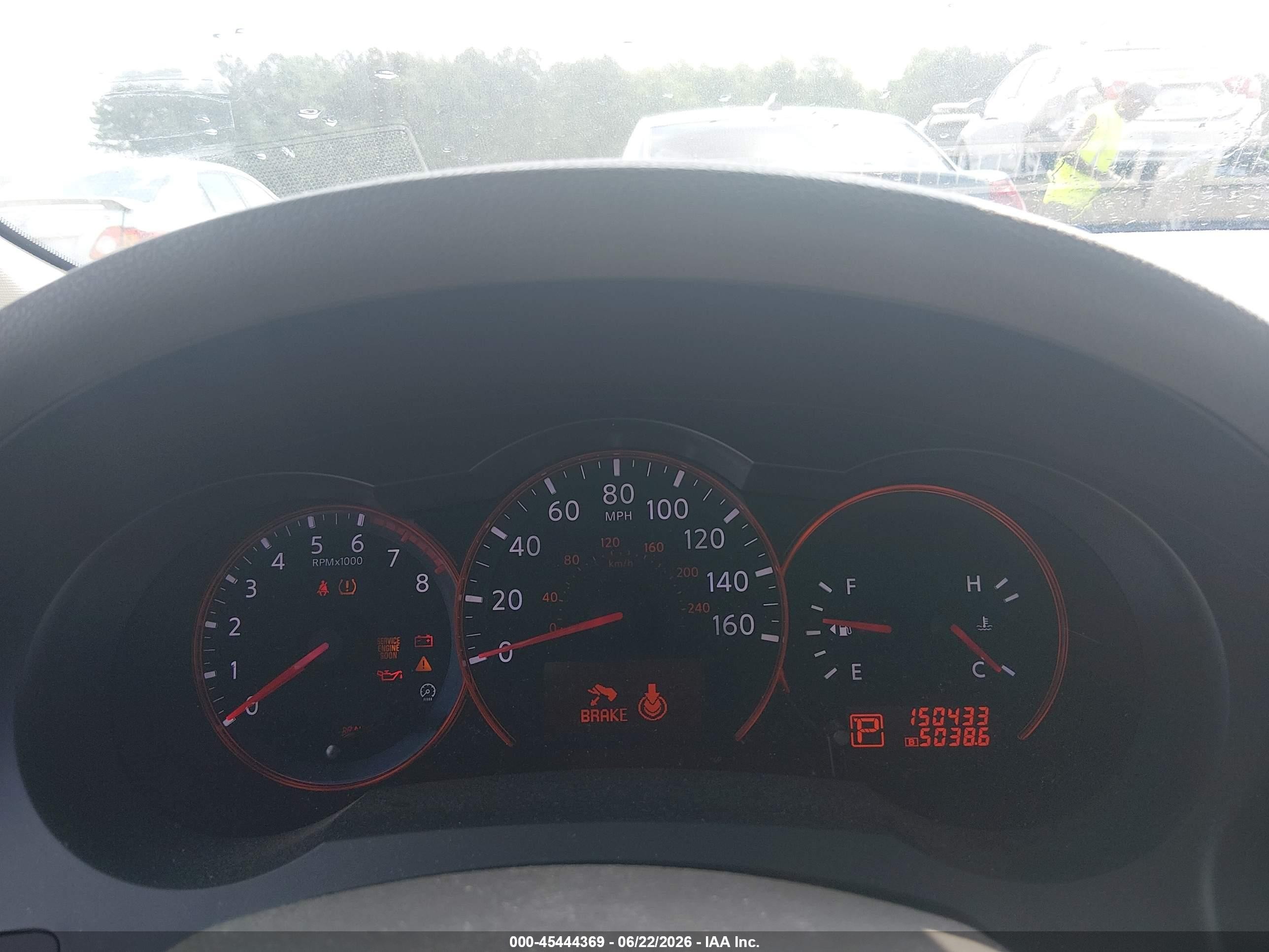 2008 Nissan Altima 2.5 S Red vin: 1N4AL21E88C114250