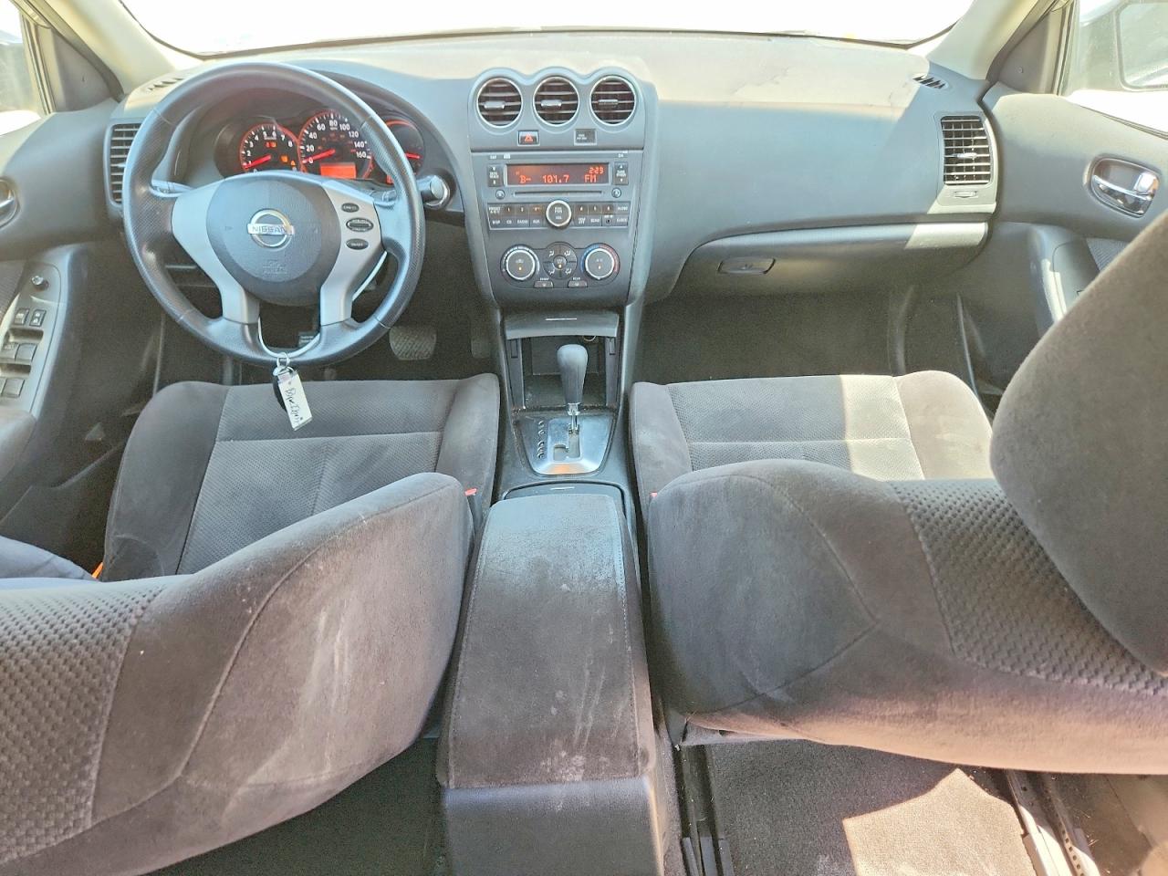 2008 Nissan Altima 2.5 Gray vin: 1N4AL21E88C139813