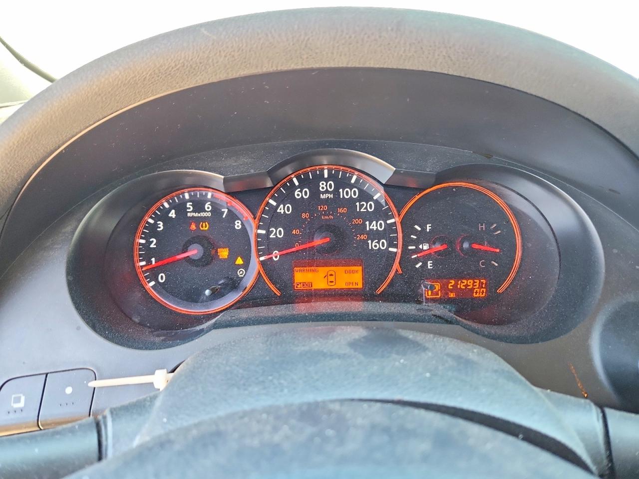 2008 Nissan Altima 2.5 Gray vin: 1N4AL21E88C139813