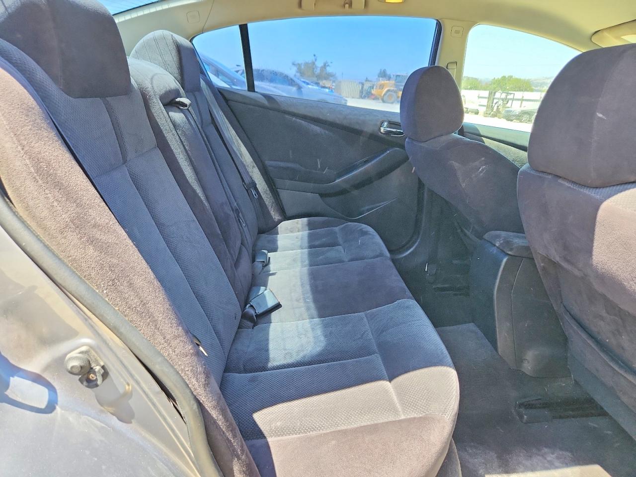 2008 Nissan Altima 2.5 Gray vin: 1N4AL21E88C139813
