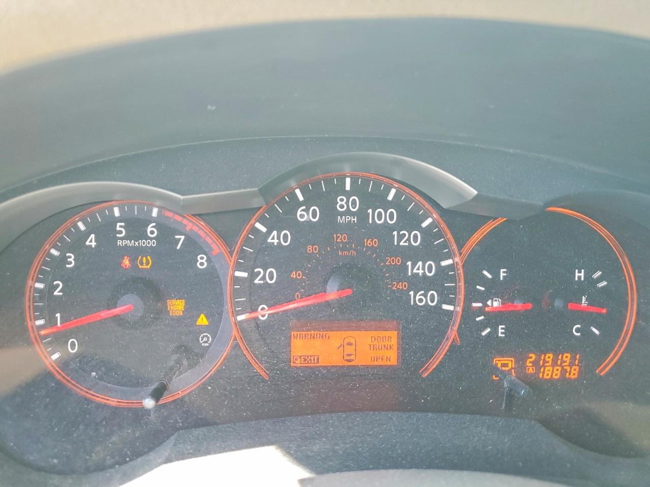 2008 Nissan Altima 2.5 White vin: 1N4AL21E88C217829