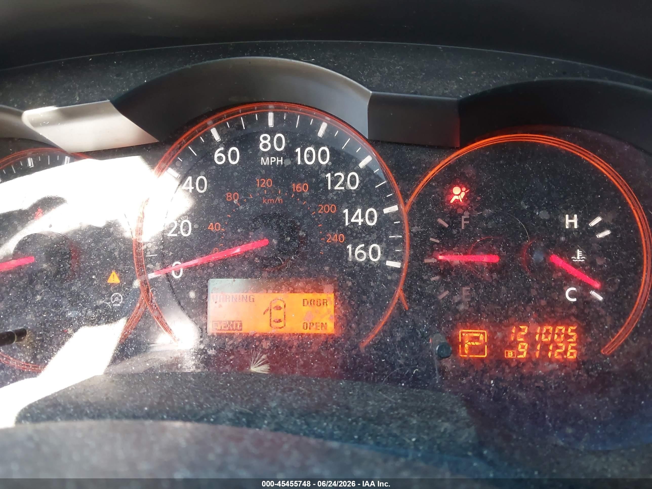2008 Nissan Altima 2.5 S Black vin: 1N4AL21E88C234310