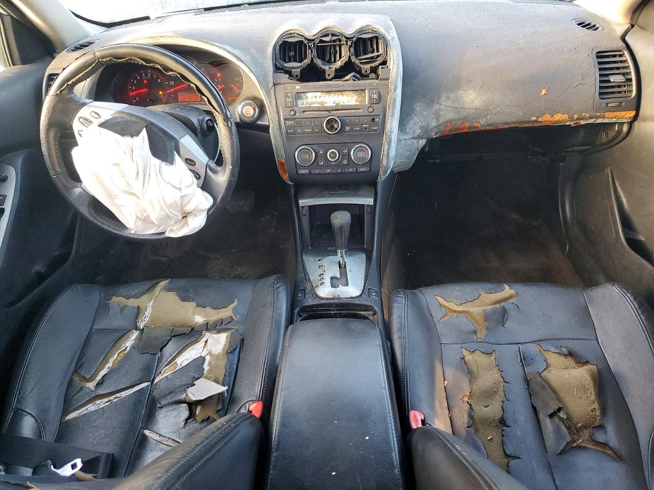 2008 Niss Altima Серебряный vin: 1N4AL21E88C245761
