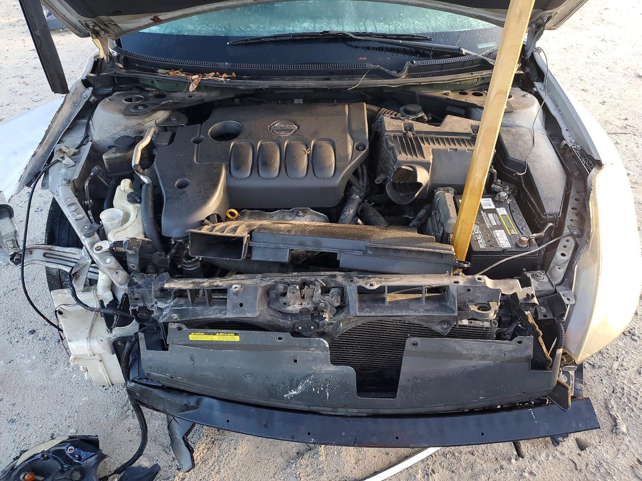 2008 Niss Altima Серебряный vin: 1N4AL21E88C245761