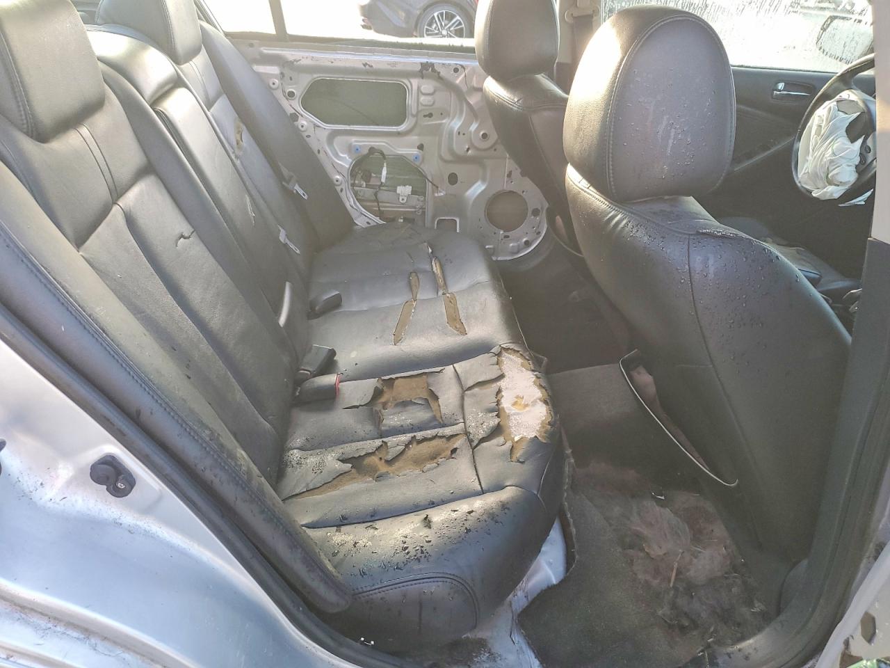 2008 Niss Altima Серебряный vin: 1N4AL21E88C245761