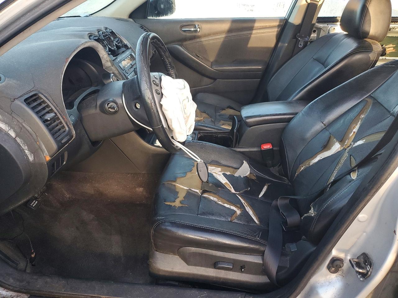 2008 Niss Altima Серебряный vin: 1N4AL21E88C245761