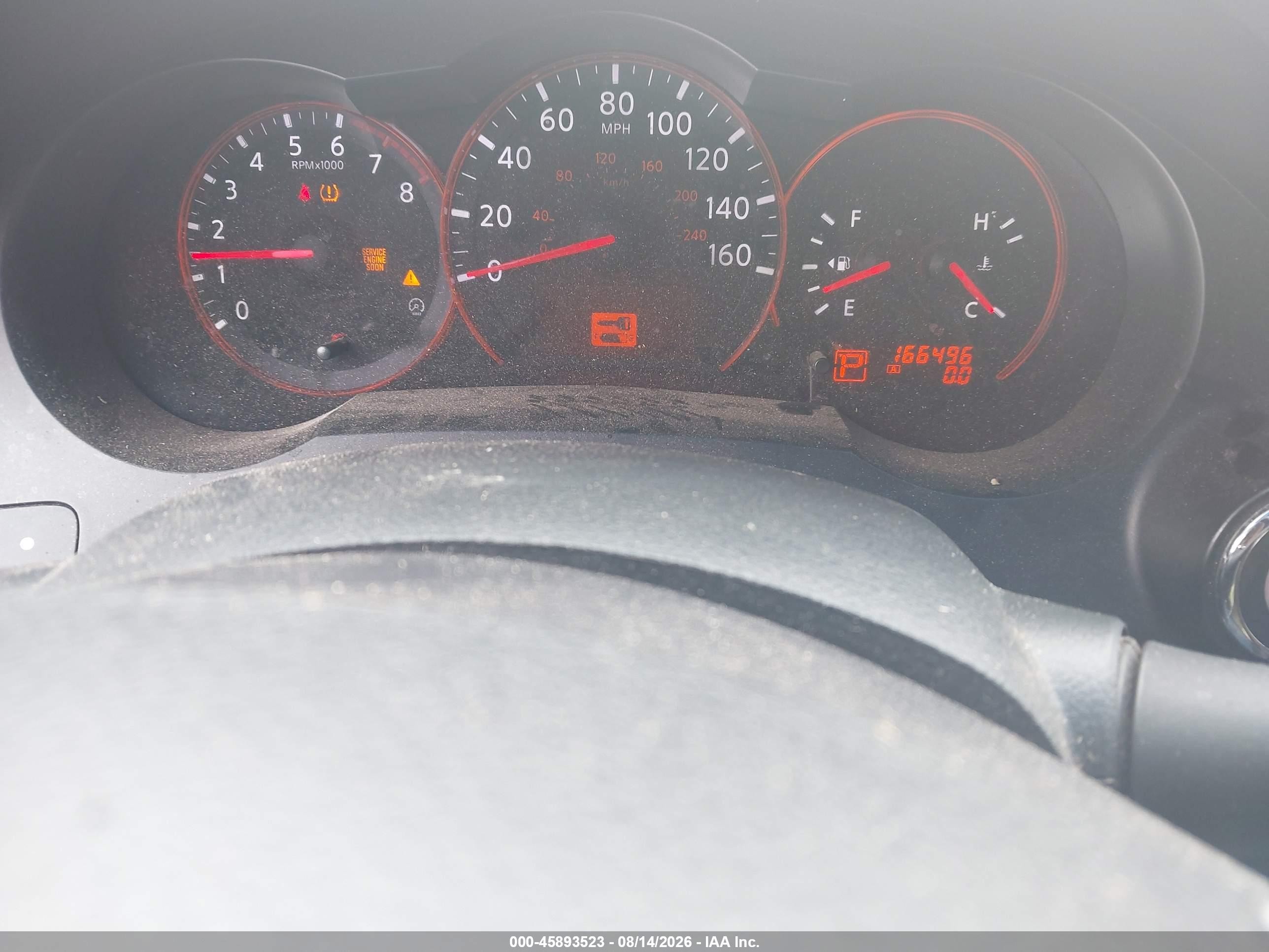 2008 Nissan Altima 2.5 S White vin: 1N4AL21E88C274645