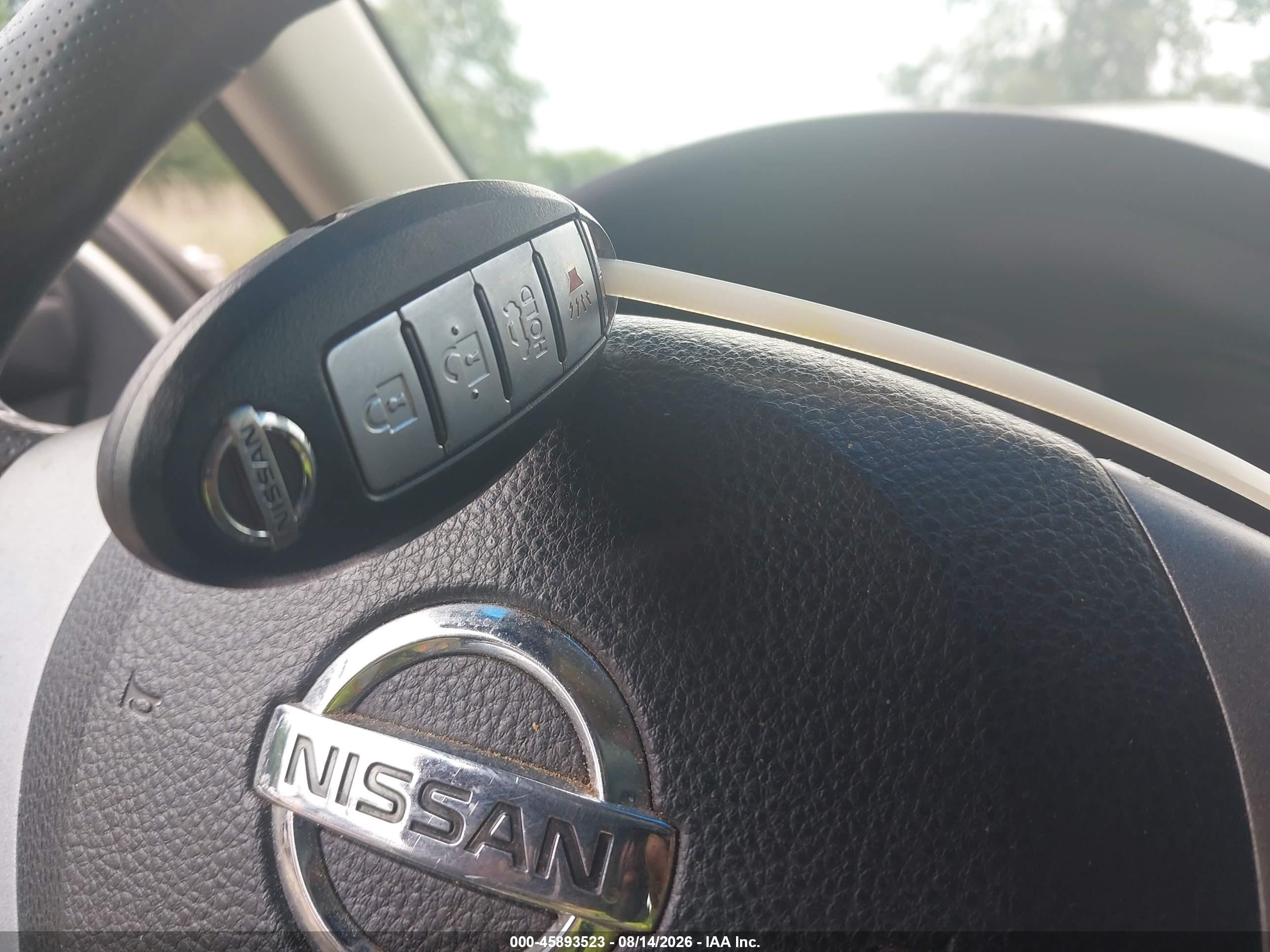 2008 Nissan Altima 2.5 S White vin: 1N4AL21E88C274645