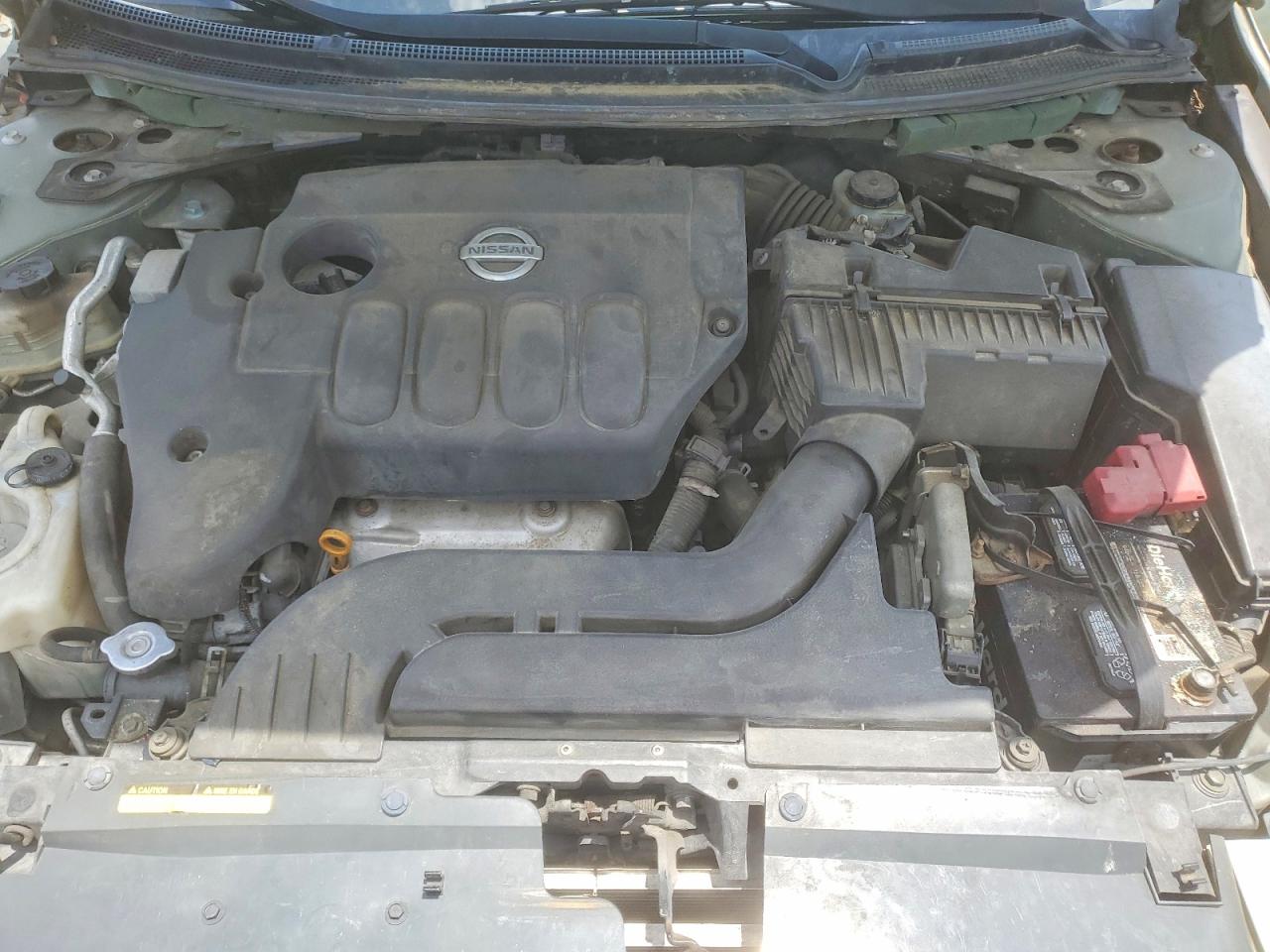 2008 Nissan Altima 2.5 Silver vin: 1N4AL21E88N404959