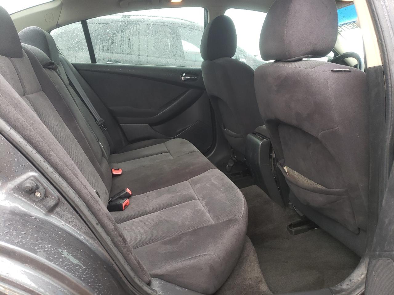 2008 Nissan Altima 2.5 Gray vin: 1N4AL21E88N447343