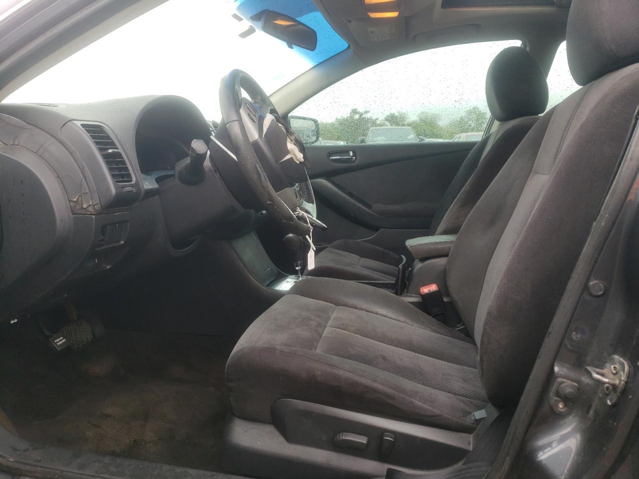 2008 Nissan Altima 2.5 Gray vin: 1N4AL21E88N447343