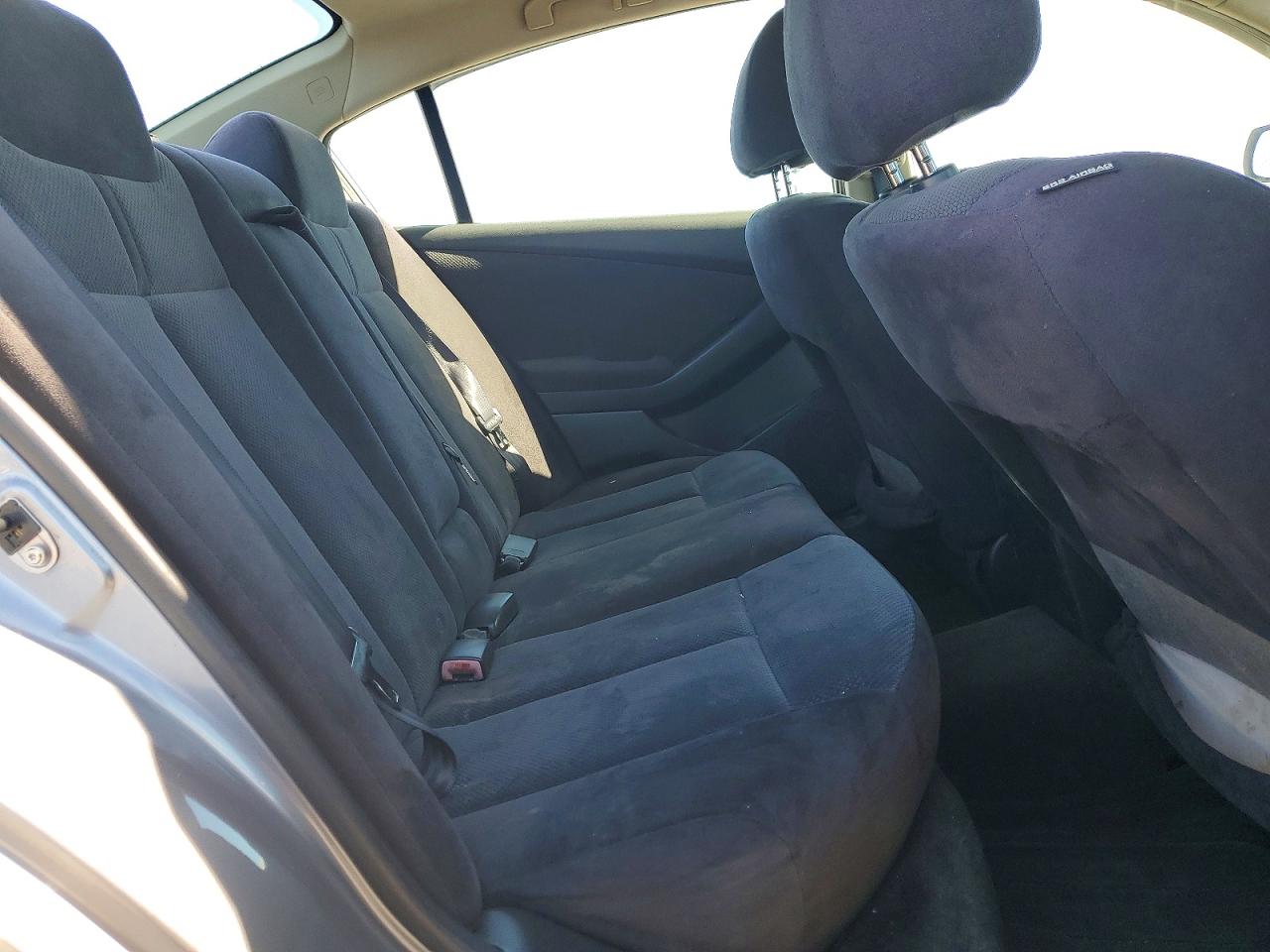 2008 Nissan Altima 2.5 Gray vin: 1N4AL21E88N504477
