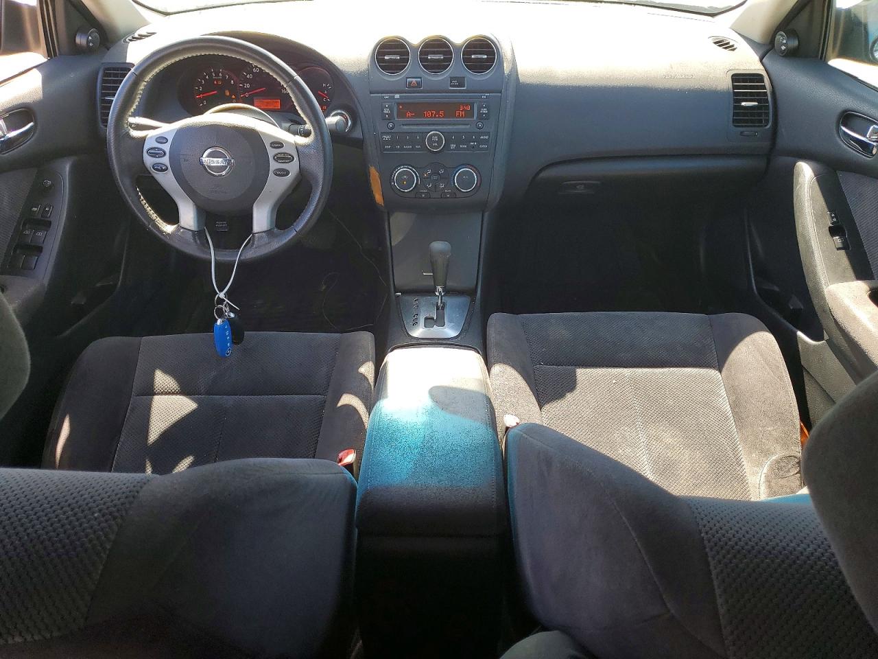 2008 Nissan Altima 2.5 Gray vin: 1N4AL21E88N504477