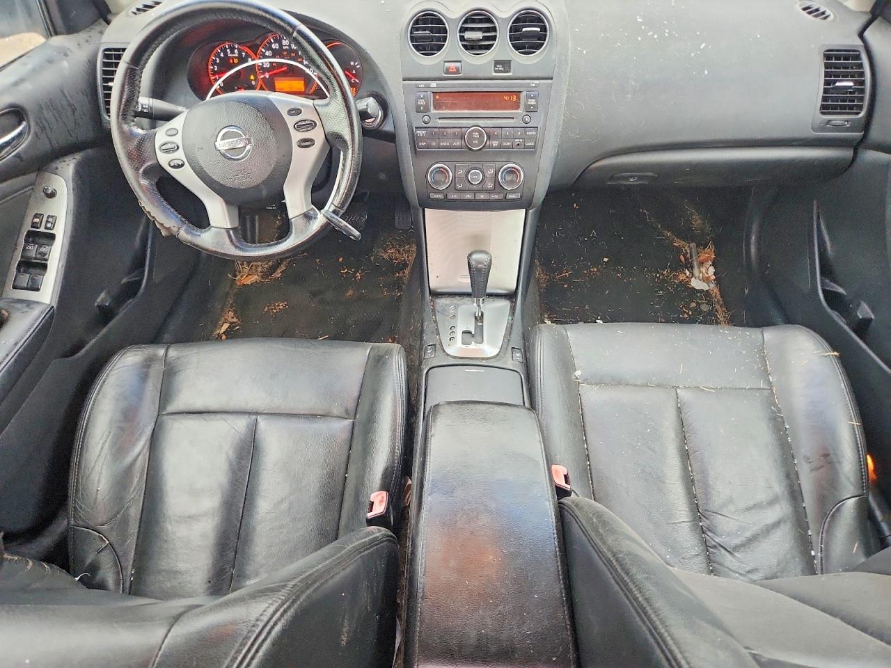 2008 Nissan Altima 2.5 Silver vin: 1N4AL21E88N555185