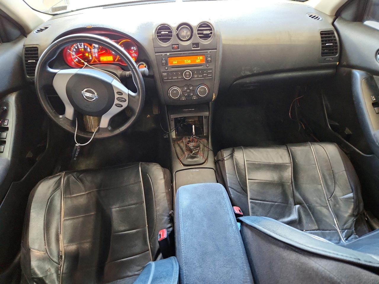 2009 Nissan Altima 2.5 Серый vin: 1N4AL21E89C119689