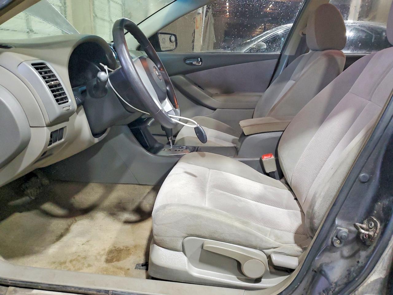2009 Nissan Altima 2.5 Gray vin: 1N4AL21E89C120812