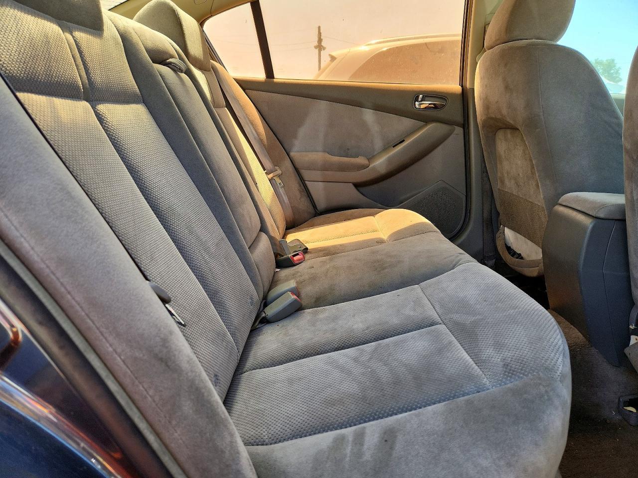 2009 Nissan Altima 2.5 Gray vin: 1N4AL21E89C153048