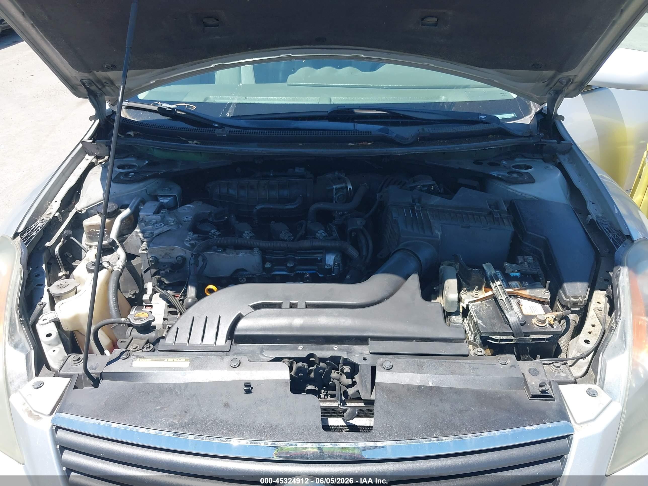 2009 Nissan Altima 2.5 S Gray vin: 1N4AL21E89C157472