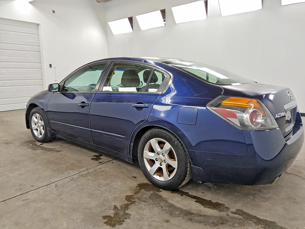 2009 Nissan Altima 2.5/2.5s Blue vin: 1N4AL21E89N403232
