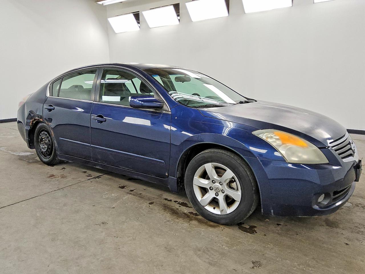 2009 Nissan Altima 2.5/2.5s Blue vin: 1N4AL21E89N403232