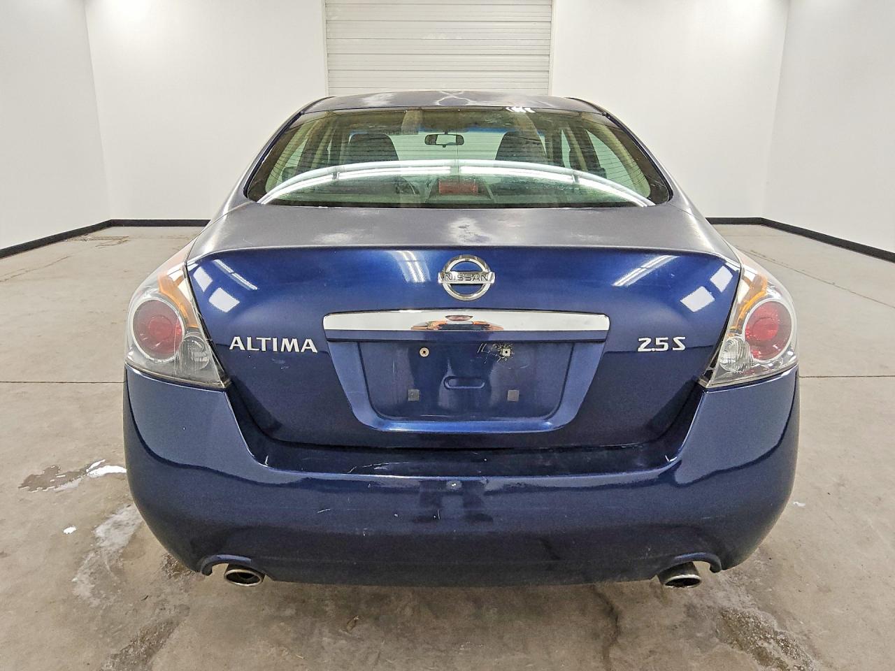 2009 Nissan Altima 2.5/2.5s Blue vin: 1N4AL21E89N403232