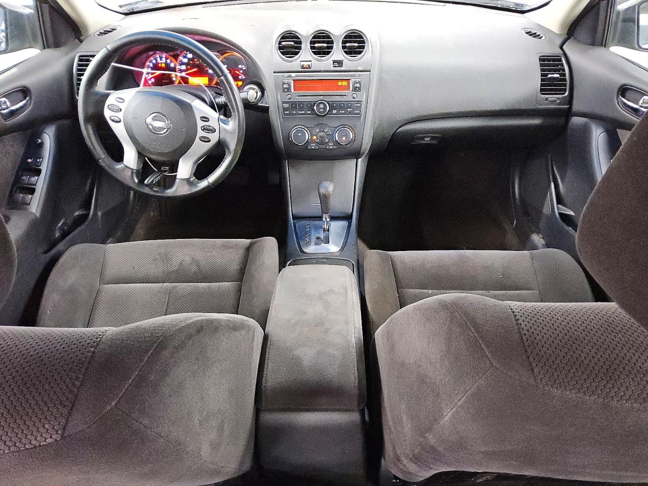 2009 Nissan Altima 2.5/2.5s Blue vin: 1N4AL21E89N403232