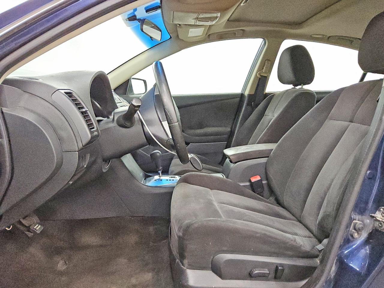2009 Nissan Altima 2.5/2.5s Blue vin: 1N4AL21E89N403232