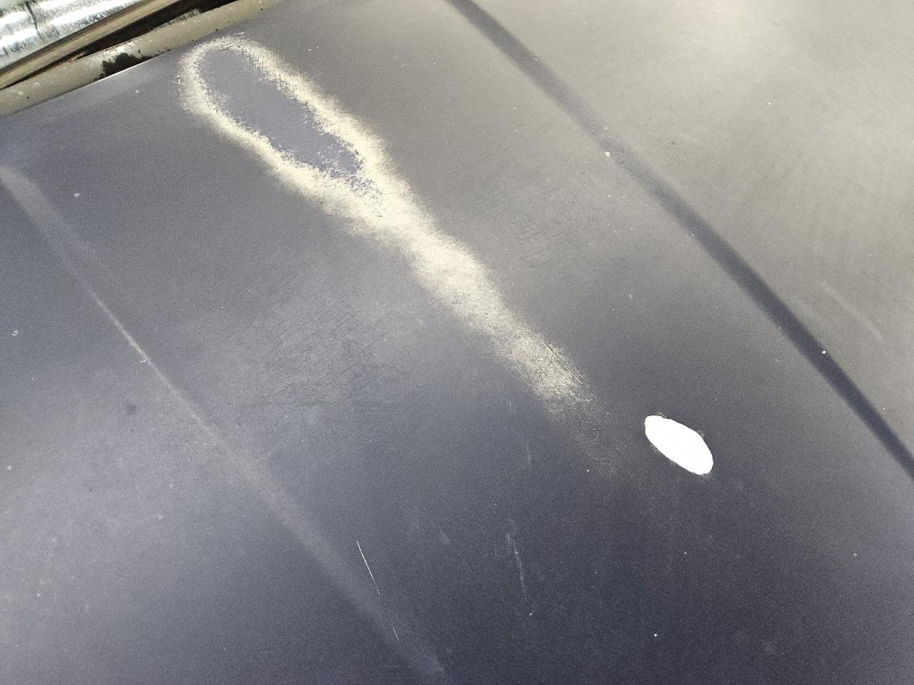2009 Nissan Altima 2.5/2.5s Blue vin: 1N4AL21E89N403232 Damage: Hood, Peeling, > 12 Inches