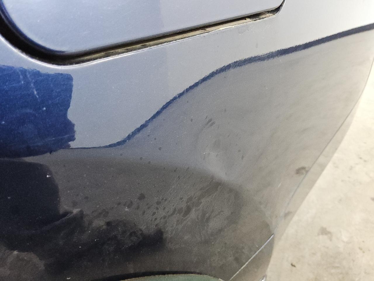 2009 Nissan Altima 2.5/2.5s Blue vin: 1N4AL21E89N403232 Damage: Left Qtr Panel, Multiple Dents/Paint Damage, 3