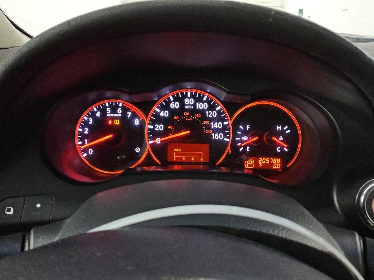 2009 Nissan Altima 2.5/2.5s Blue vin: 1N4AL21E89N403232 Damage: Warning - Tire Pressure, On, Unacceptable