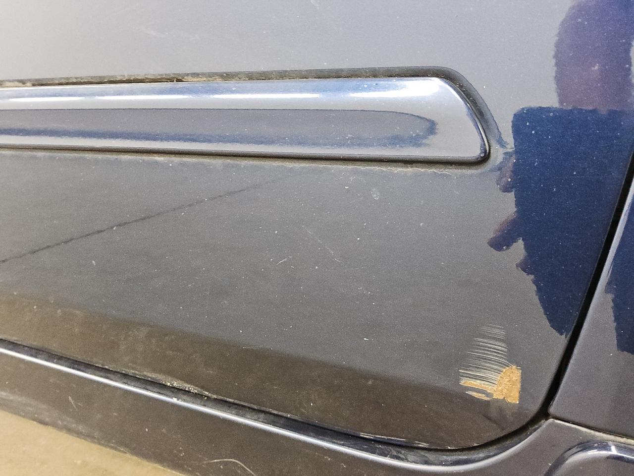 2009 Nissan Altima 2.5/2.5s Blue vin: 1N4AL21E89N403232 Damage: Right Front Door, Dent(S) W/ Paint Dmg, 2 To 3 Inches