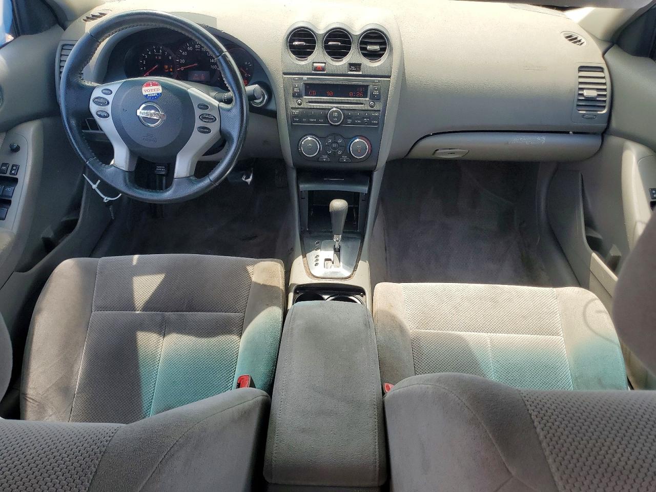 2009 Nissan Altima 2.5 Серебряный vin: 1N4AL21E89N420340