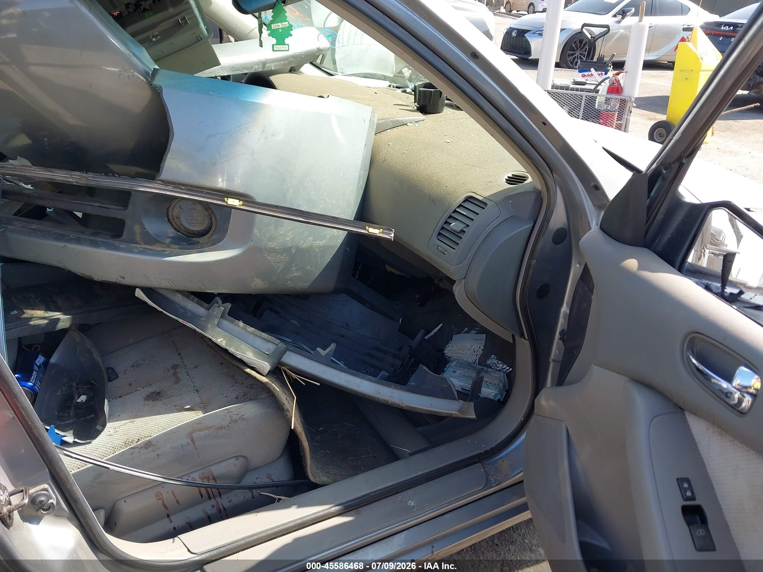 2009 Nissan Altima 2.5 S Gray vin: 1N4AL21E89N429782
