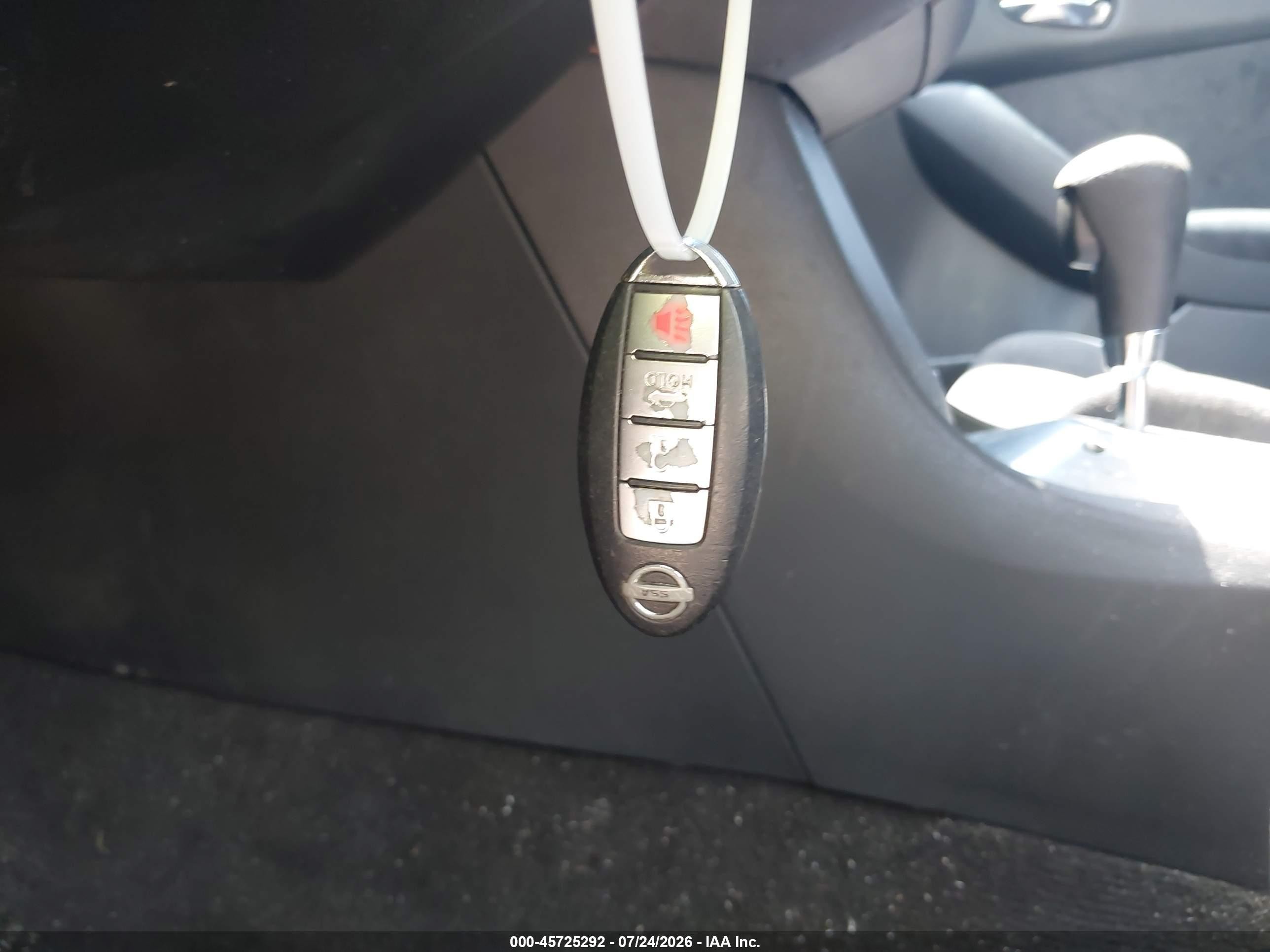 2009 Nissan Altima 2.5 S Gray vin: 1N4AL21E89N443195